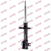 KYB 2 x Shock Absorbers fits Fiat Seicento / 600 1997-2010 0.9 1.1