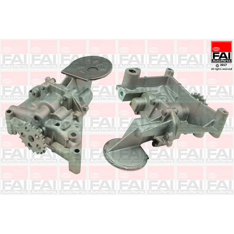 FAI Engine Oil Pump Assembly