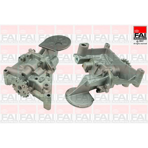 FAI Engine Oil Pump Assembly