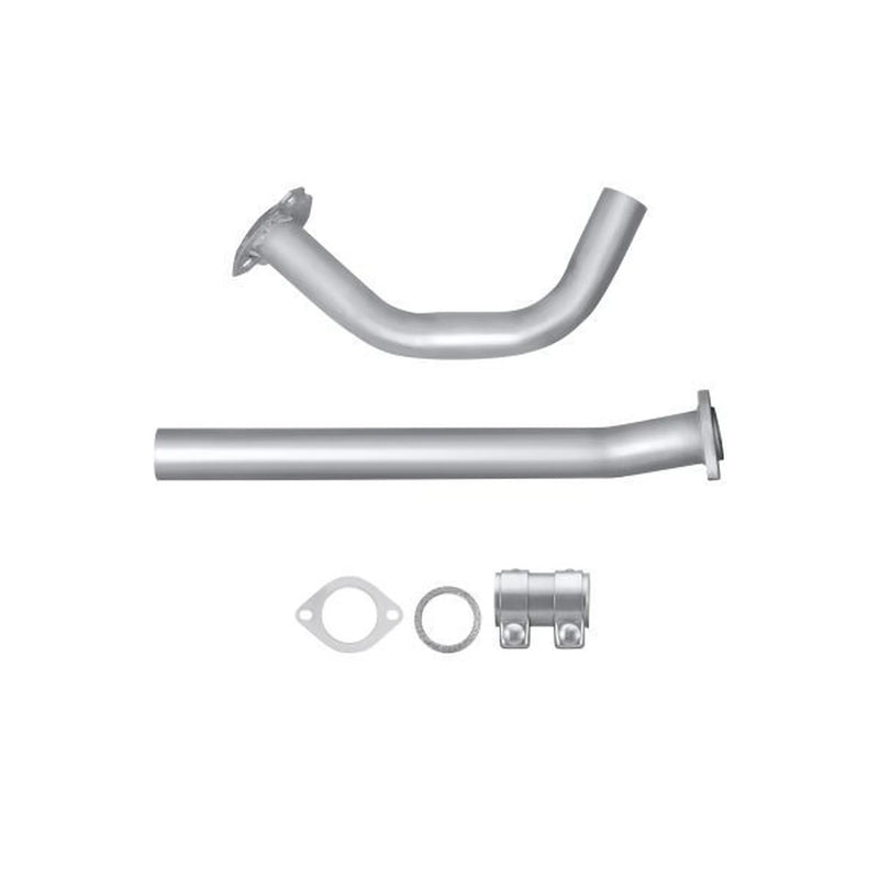 Hella Exhaust Pipe OD fits Renault 19 1988-1995 1.4