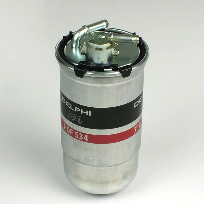 Delphi Fuel Filter Element fits Seat Cordoba 2002-2009 1.4 1.9