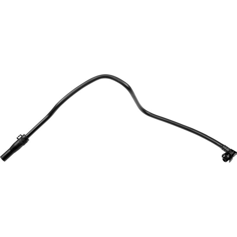 Gates Molded Heater Hose fits Opel Cascada 2013-2019 1.6