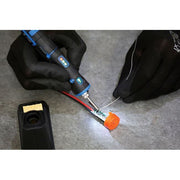 Laser Cordless Rechargeable Soldering Iron 8273 Laser - Dynamic Drive