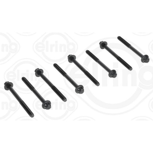 Elring Cylinder Head Bolt Set M11x1,25x126 fits Nissan Qashqai III 2022-2025 1.5
