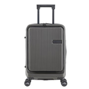 Dellonda Cabin Size Luggage with Laptop Compartments & Dual TSA Lock 20" Dellonda - Dynamic Drive