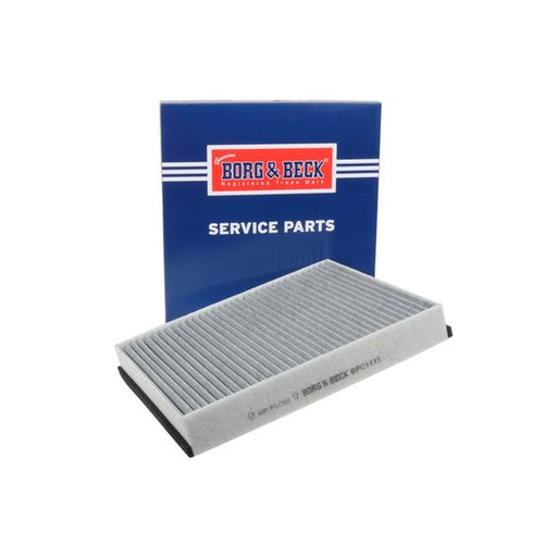 Borg & Beck Cabin Air Filter (Pollen Filter) BFC1115