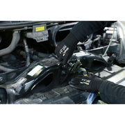 Connect Mechanics Cut Resistant Gloves - Medium 3 Pairs 35374 Tool Connection - Dynamic Drive