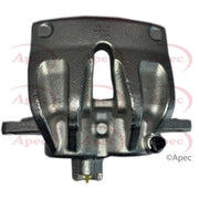 Apec Brake Caliper Assembly Front Left LCA184N