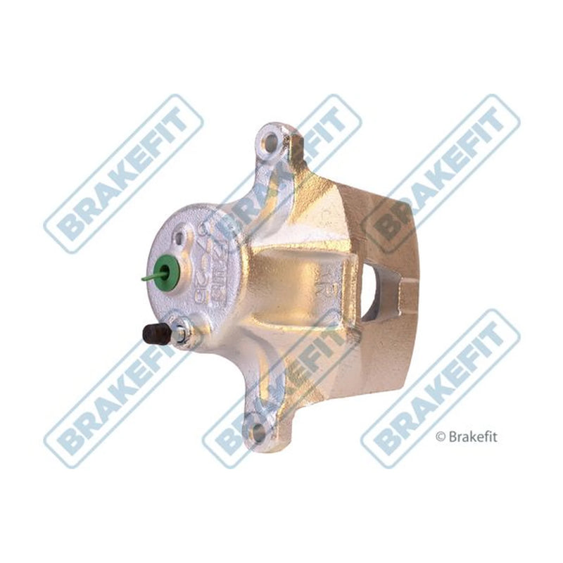 Apec Brake Caliper Assembly Front Right BCA1566E