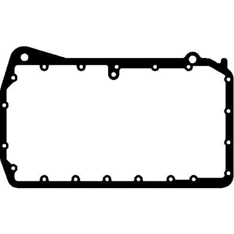BGA Oil Sump Gasket Wide Thick fits BMW 3 1998-2003