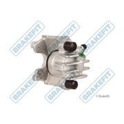 Apec Brake Caliper Assembly Front Left BCA1661E