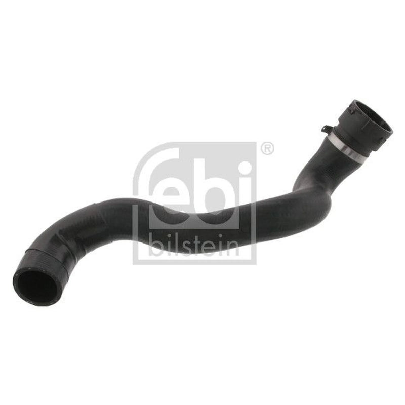 Febi Radiator Coolant Hose Lower Right ID 36148