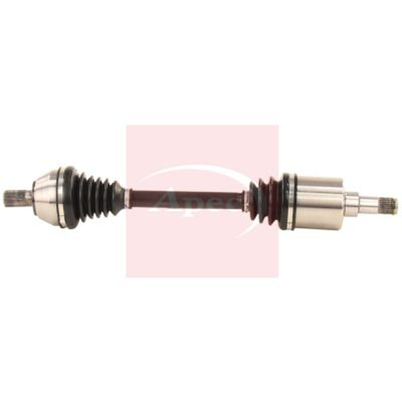 Apec CV Drive Shaft Driveshaft Front Left fits Volvo C30 2010-2012