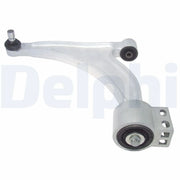 Delphi Control/Trailing Arm Lower fits Citroën C15 Box Body/Mpv 2000-2005 1.9