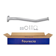 Hella Exhaust Pipe OD fits Renault Clio 2004-2012 1.5