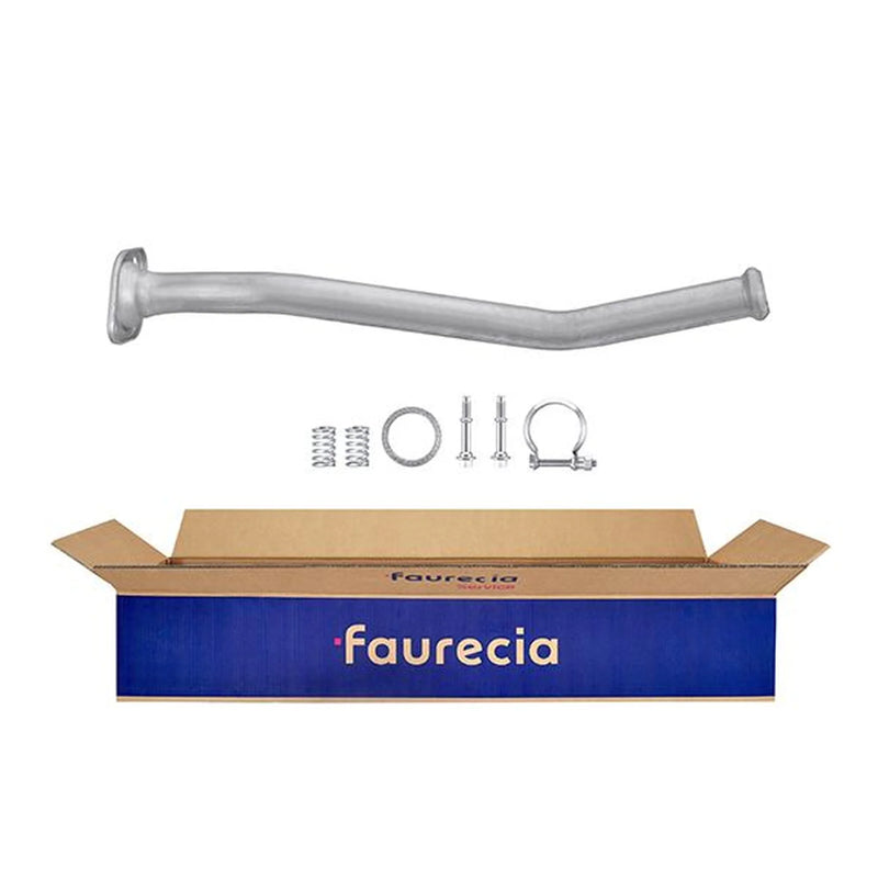 Hella Exhaust Pipe OD fits Renault Clio 2004-2012 1.5