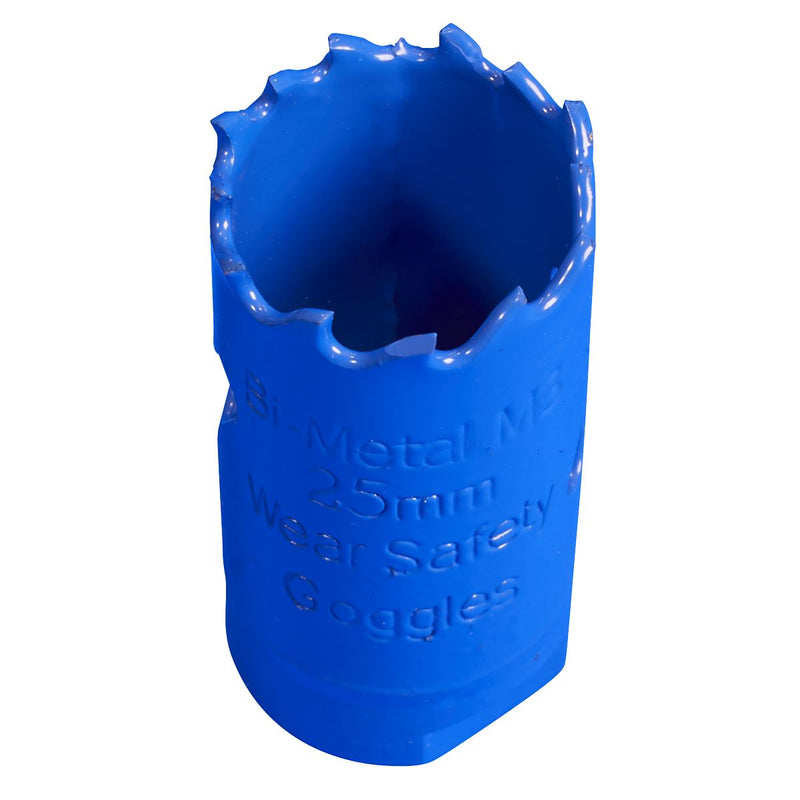 Sealey HSS Hole Saw Blade25mm WHS25 Sealey - Dynamic Drive