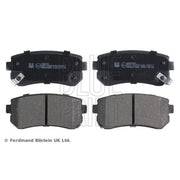 Blue Print Rear Brake Pad Set ADG04282