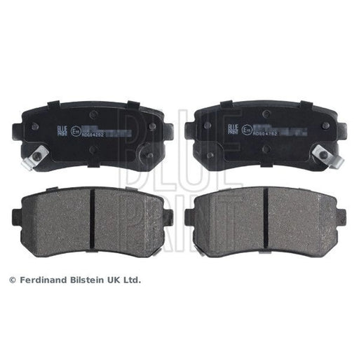 Blue Print Rear Brake Pad Set ADG04282