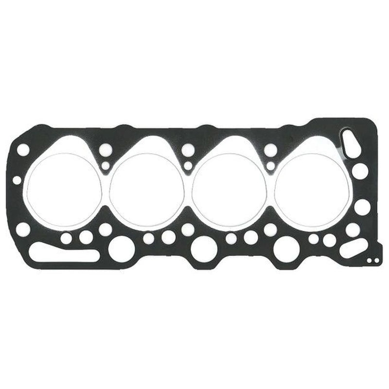 Elring Cylinder Head Gasket 1mm Thick fits Opel Corsa B 1993-2000 1.5