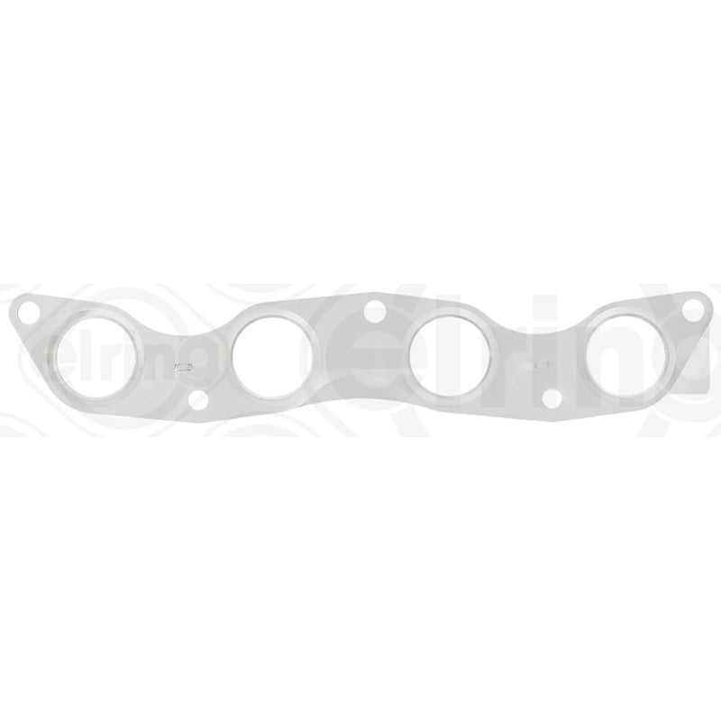 Elring Exhaust Manifold Gasket Wide Thick fits Hyundai I10 I 2008-2018 1.2