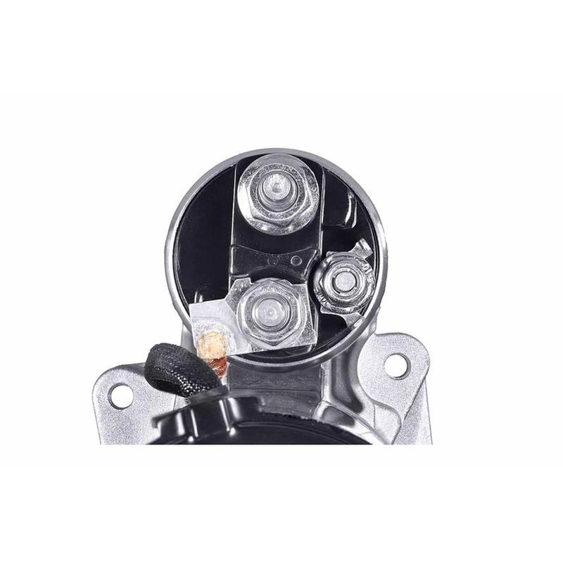 Hella Starter Motor 12V 2.5kW 9 Teeth fits Fiat Ducato 2001-2011 2.3 2.8