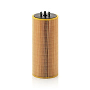 MANN-FILTER Service Kit with Air & Oil Filters fits Mercedes-Benz Axor 2002-2004