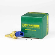 First Line Coolant Temperature Sensor fits Citroën Berlingo 1996-2011 1.1 1.4