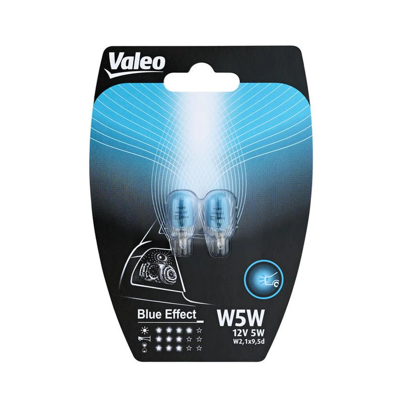Valeo Indicator Turn Signal Bulb W2.1x9.5d 12V 5W 032118