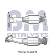 BM Catalysts Homologated Petrol Cat BM92128H