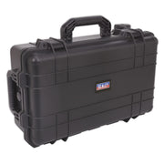 Sealey Storage Case Water Resistant Professional on Wheels AP615 Sealey - Dynamic Drive