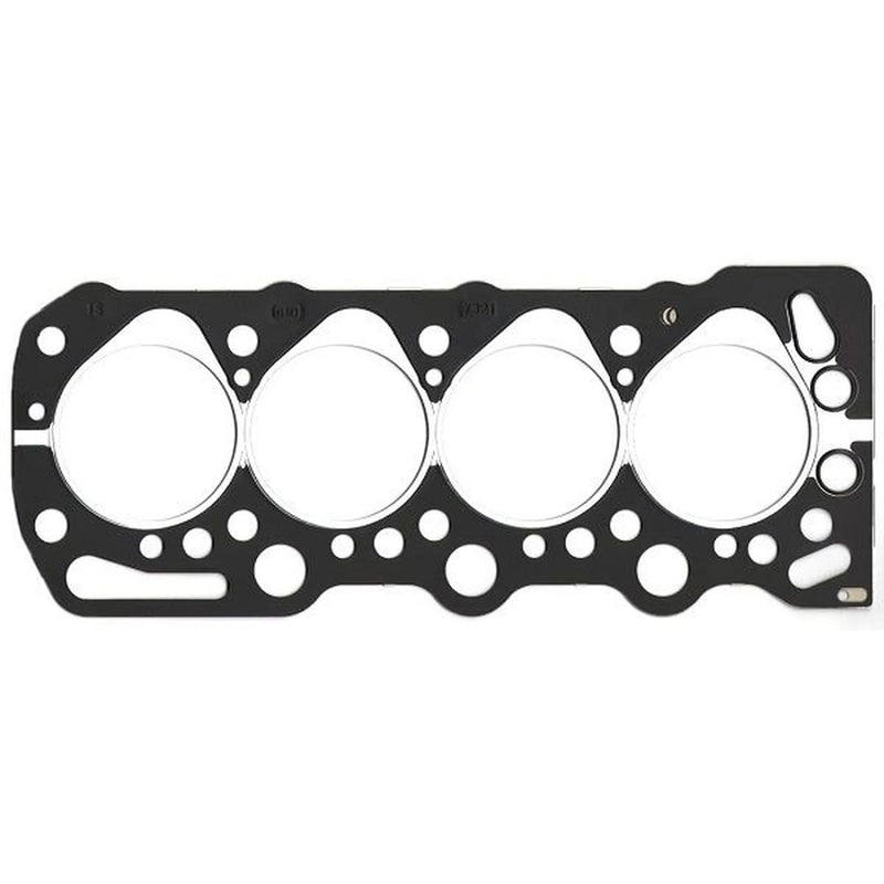Elring Cylinder Head Gasket 1mm Thick fits Chevrolet Corsa 2000-2002 1.7