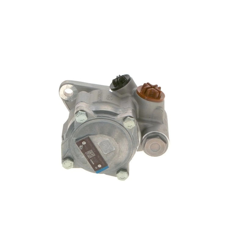 Bosch Power Steering Hydraulic Pump fits Mercedes-Benz Atego 2 2004 on