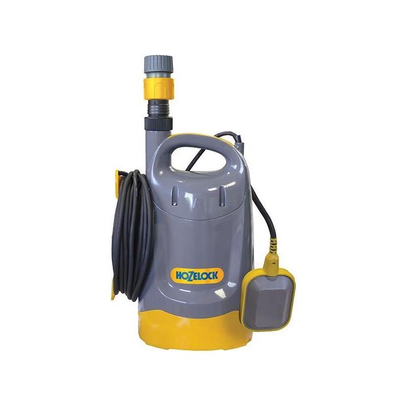 Hozelock 7602 Flowmax Flood Pump 350W 240V Hozelock - NN4 Online
