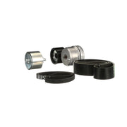 Gates V-Ribbed Belt Set fits Iveco Eurostar 1993-2002