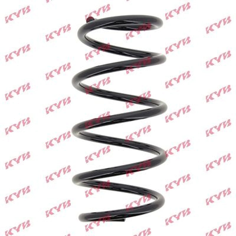 KYB Front Suspension Coil Spring fits Renault Grand Kangoo II 2008 on 1.5 1.6