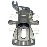 Apec Brake Caliper Assembly Rear Left LCA581N