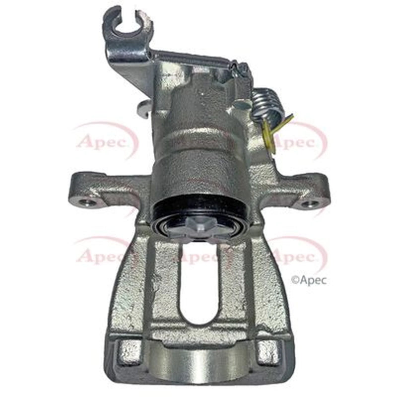 Apec Brake Caliper Assembly Rear Left LCA581N