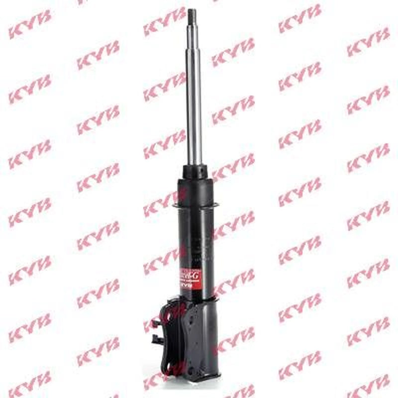 KYB Shock Absorber Damper Strut Front Left fits Suzuki Grand Vitara I 1998-2005