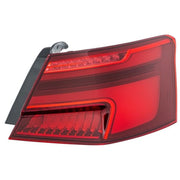 Hella Tail Light / Lamp LED Right fits Audi A3 2012-2020 1.0 1.2 1.4 1.5 1.6 1.8