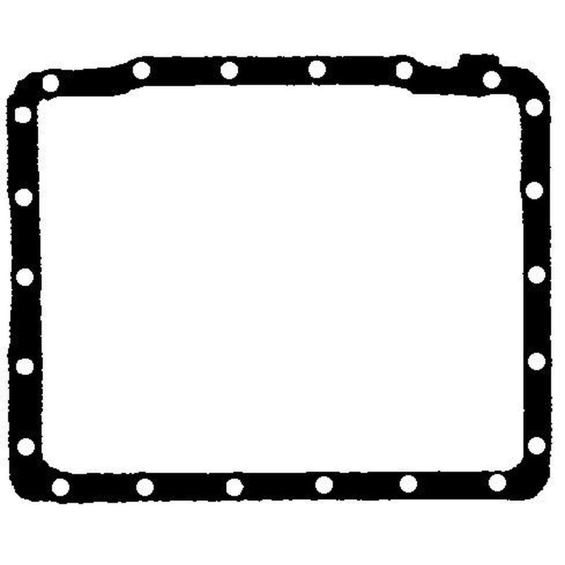 BGA Oil Sump Gasket Wide 1mm Thick fits Renault 25 1984-1992 2.4 2.5 2.7 2.8