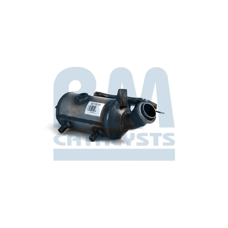 BM Catalysts Homologated Petrol Cat fits Renault Twingo III 2014-2019 1.0