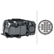 Hella Headlight Headlamp HB3 Right fits Land Rover Freelander 2 2006-2014