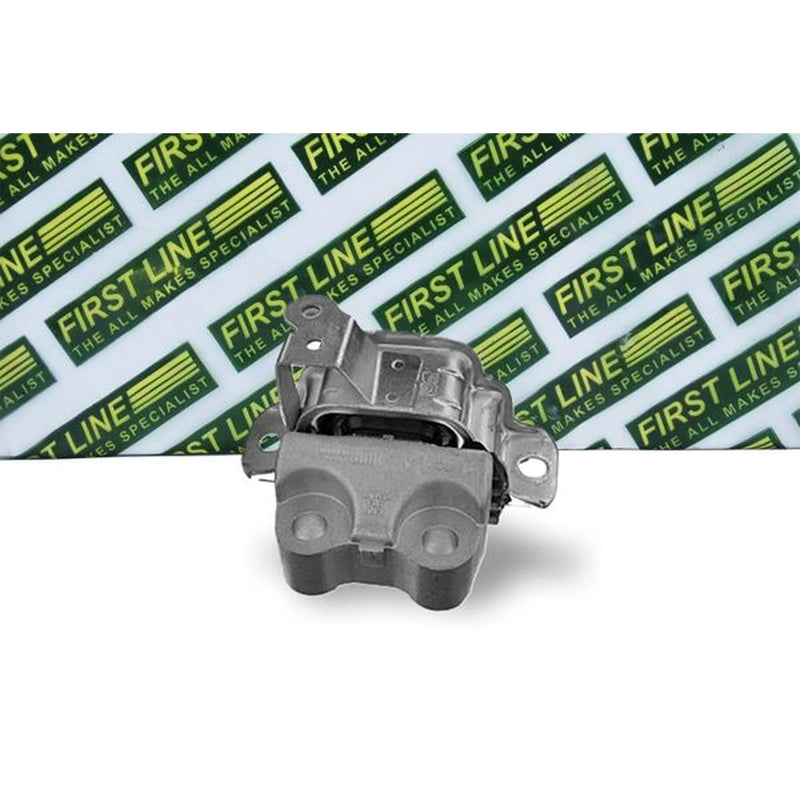 First Line Engine Mount Mounting fits Abarth Punto 2012 on 1.4