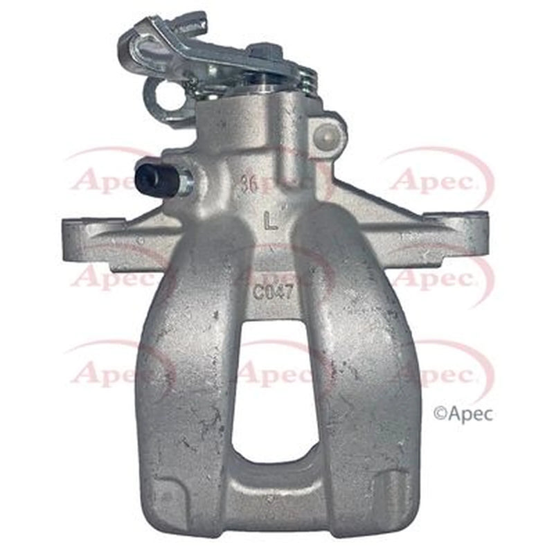 Apec Brake Caliper Assembly Rear Left LCA304N