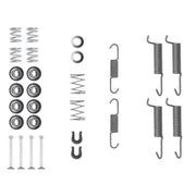 Mintex Parking Brake Shoe Accessory Kit Rear fits Mitsubishi Shogun Sport I