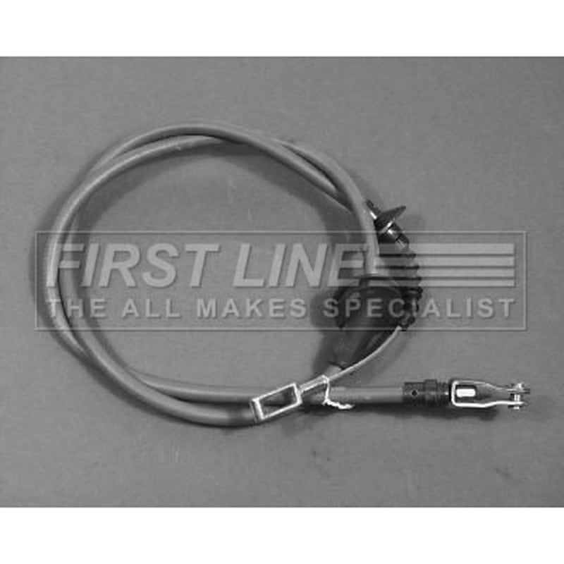 First Line Clutch Control Cable Pull fits Renault 14 1979-1983 1.4