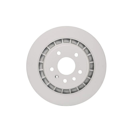 Bosch Front & Rear Brake Discs & Pads fits Saab 9-5 1997-2009 1.9 2.0 2.3 3.0