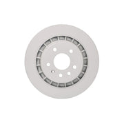 Bosch 2 x Vented Brake Discs fits Saab 9-5 1997-2009 1.9 2.0 2.3 3.0