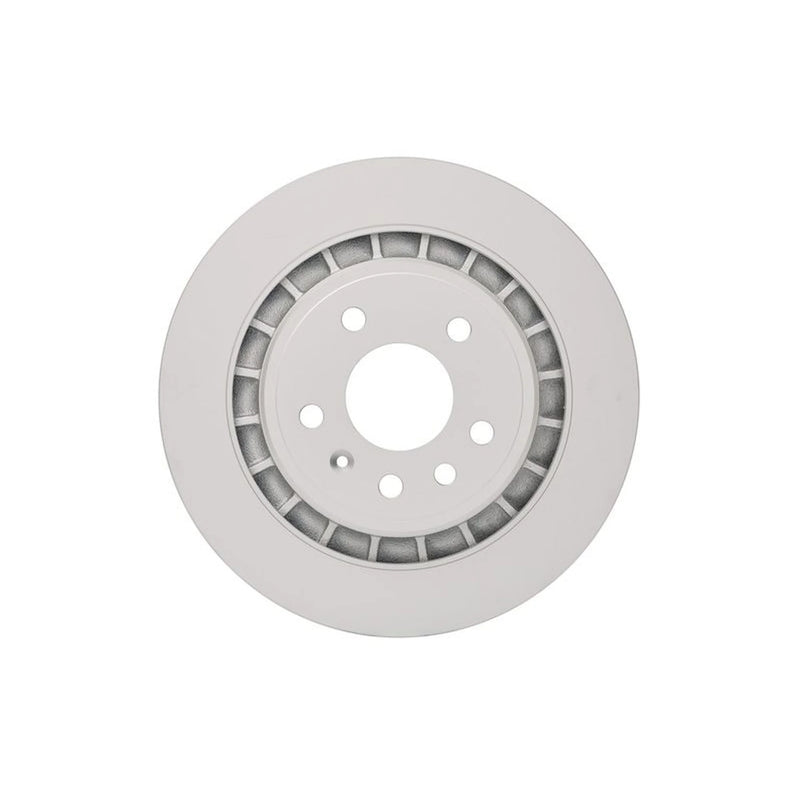 Bosch 2 x Vented Brake Discs fits Saab 9-5 1997-2009 1.9 2.0 2.3 3.0